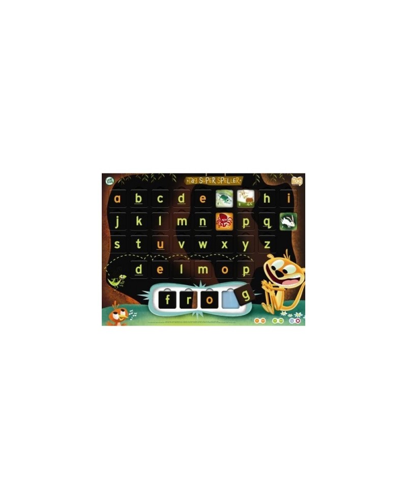 Tag Super Speller $34.91 Electronic Learning & Education Toys