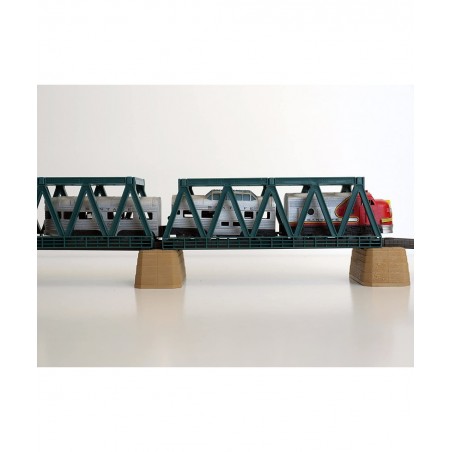 1950 Santa Fe Super Chief F7 EMD Battery Operated Train Set $93.99 Toy Vehicle Playsets