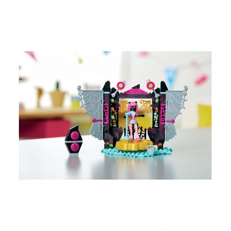Construx Monster High Catty Noir Stage Fright Building Set $58.57 Toy Building Sets