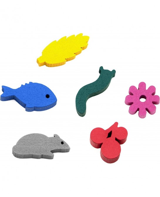 Wingspan Food Tokens Set for The Oceania Expansion - Nectar Food Tokens - Wingspan Resource Tokens - Wingspan Upgrade Kit $33...