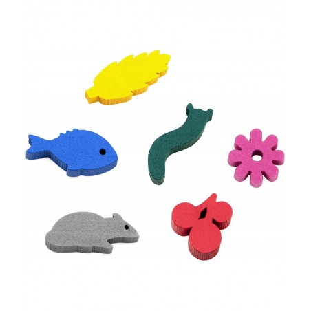 Wingspan Food Tokens Set for The Oceania Expansion - Nectar Food Tokens - Wingspan Resource Tokens - Wingspan Upgrade Kit $33...
