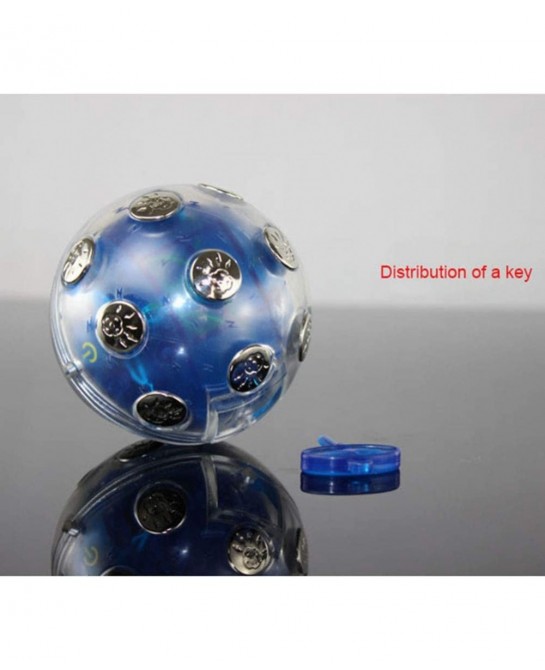 Shock Ball Stress Reliever Toys Electric Shocking Game for Christmas Adventure Funny Novelty Gift Fun Joking for Party $41.46...
