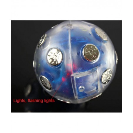 Shock Ball Stress Reliever Toys Electric Shocking Game for Christmas Adventure Funny Novelty Gift Fun Joking for Party $41.46...