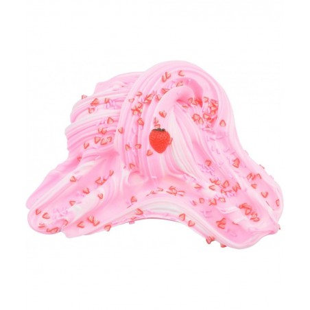 Strawberry Butter Slime Scented DIY Slime Supplies Kit for Girls and Boys Stress Relief Toy for Kids Education Party Favor Gi...