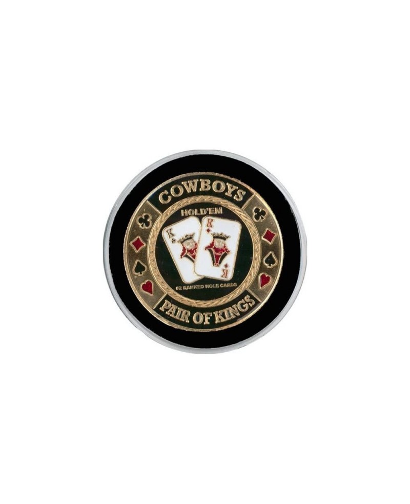 Cowboys - Card Cover - Protect Your Hand $16.57 Casino Equipment
