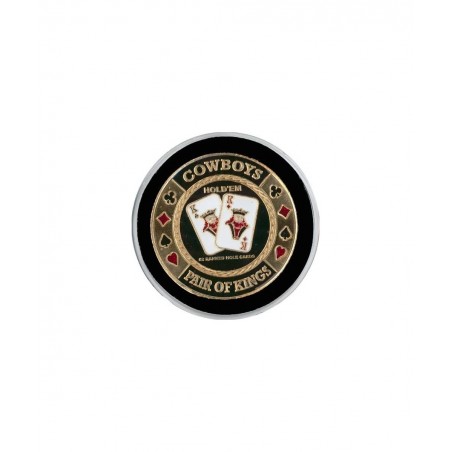 Cowboys - Card Cover - Protect Your Hand $16.57 Casino Equipment