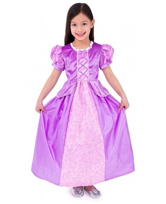 Rapunzel Princess Dress Up Costume $66.27 Kids' Costumes
