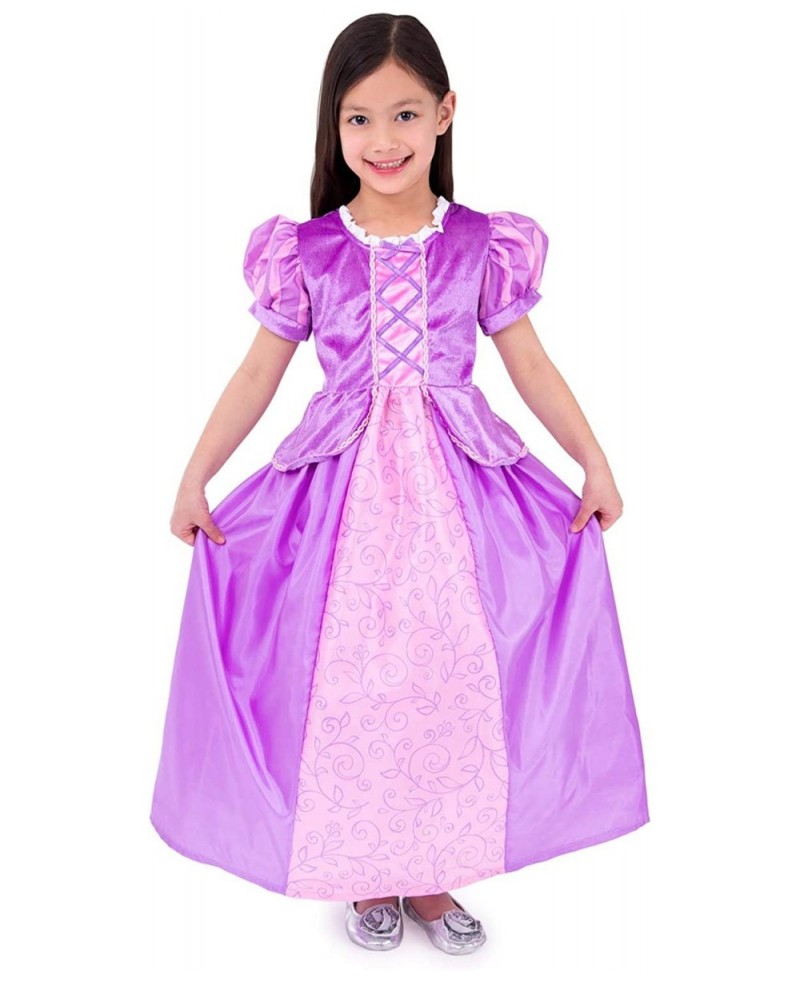 Rapunzel Princess Dress Up Costume $66.27 Kids' Costumes