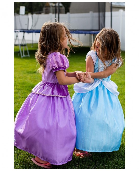 Rapunzel Princess Dress Up Costume $66.27 Kids' Costumes