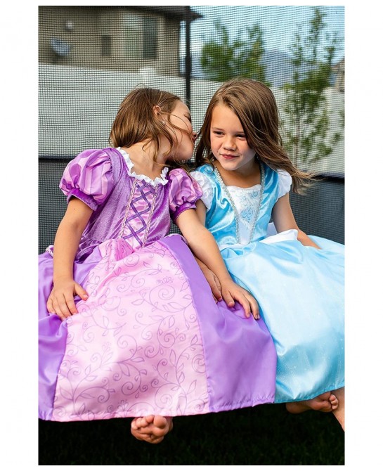 Rapunzel Princess Dress Up Costume $66.27 Kids' Costumes