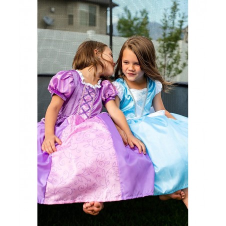 Rapunzel Princess Dress Up Costume $66.27 Kids' Costumes