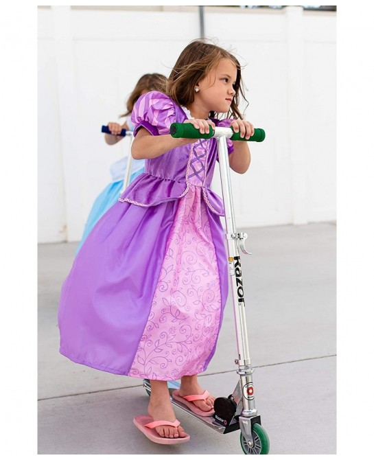 Rapunzel Princess Dress Up Costume $66.27 Kids' Costumes