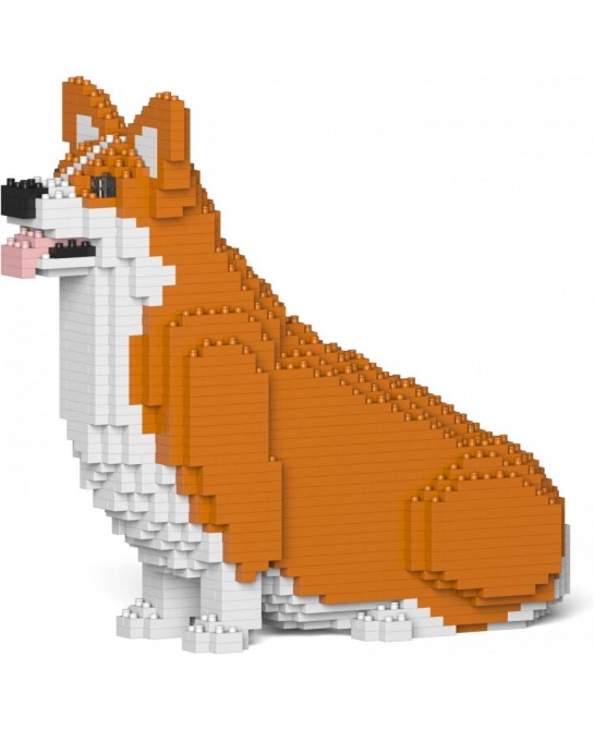 Welsh Corgi 03S-M01 $86.24 Toy Building Sets