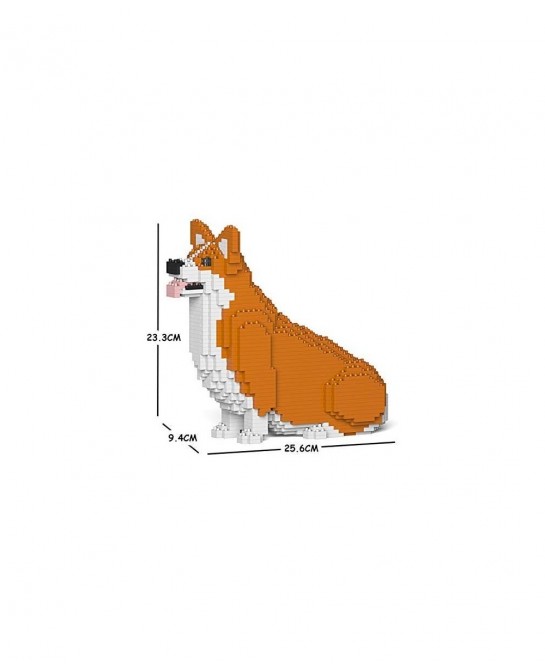 Welsh Corgi 03S-M01 $86.24 Toy Building Sets