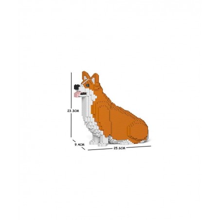 Welsh Corgi 03S-M01 $86.24 Toy Building Sets