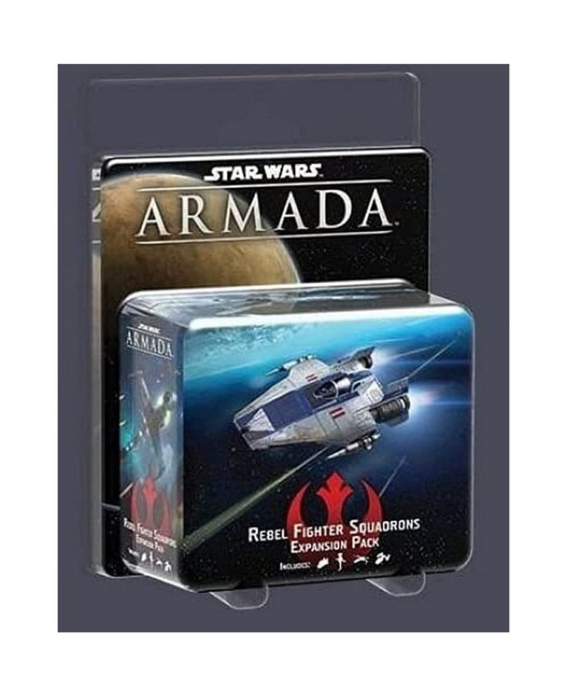 Asmodee Star Wars: Armada – Starhunter Seasons of The Rebel Alliance | Expansion | Tabletop | 2 Players | from 14+ Years | 12...