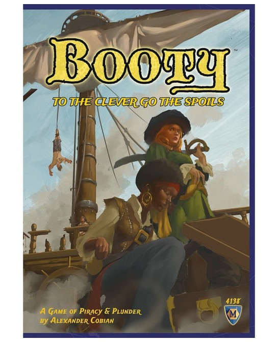 Booty Card Game $48.17 Card Games