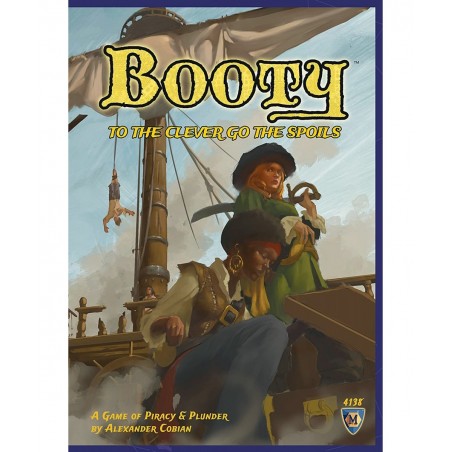Booty Card Game $48.17 Card Games