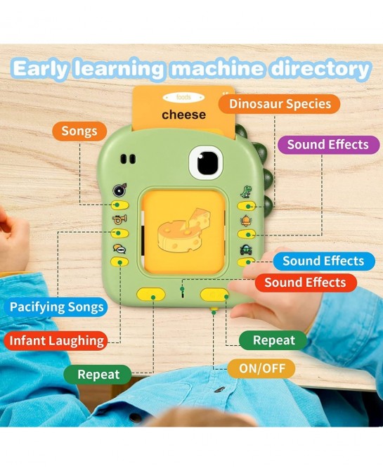 Toddler Toys for 2 3 4 5 Year Old Boys and Girls Autism Sensory Toys for Autistic Children Preschool Educational Toys with Mu...