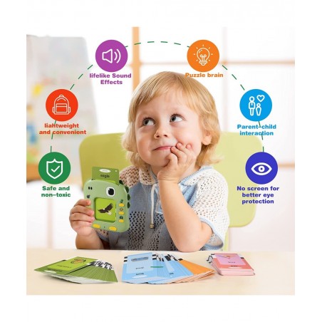 Toddler Toys for 2 3 4 5 Year Old Boys and Girls Autism Sensory Toys for Autistic Children Preschool Educational Toys with Mu...