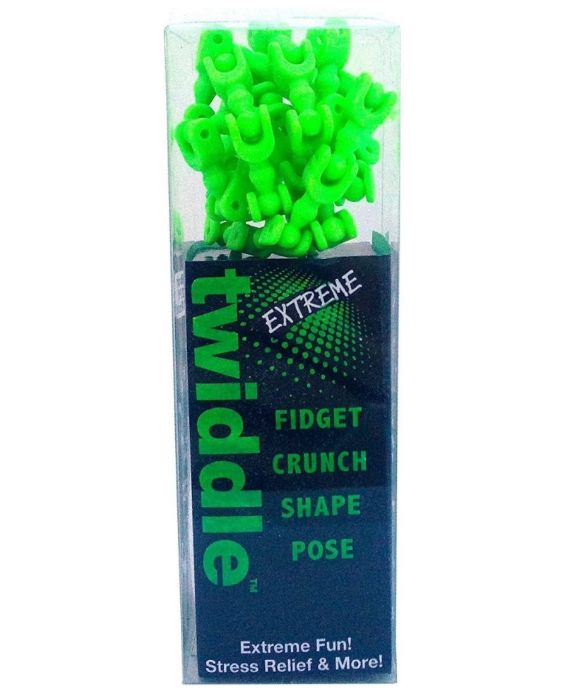 Extreme Crunch Safe Toy Green $24.26 Gags & Practical Joke Toys