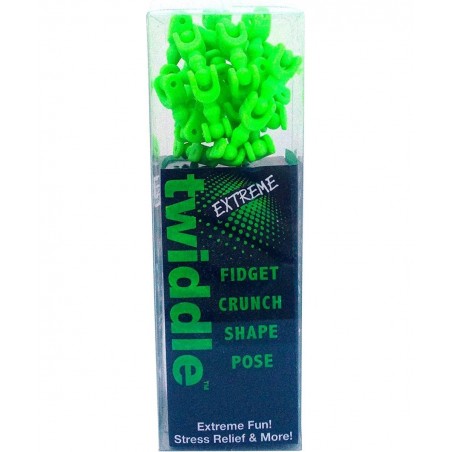 Extreme Crunch Safe Toy Green $24.26 Gags & Practical Joke Toys