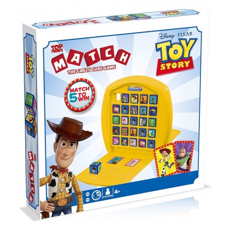 Disney Pixar Toy Story Game of Match $33.99 Board Games
