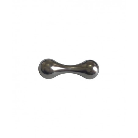 Knuckle Fidget Toys - Skill Toys - Titanium Toys (Stainless Steel Color) $48.66 Fidget Toys