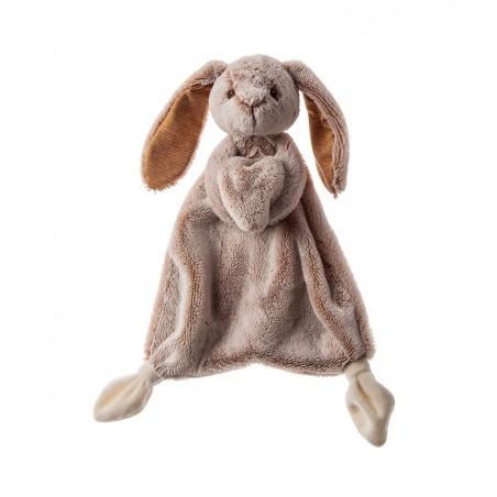 Lovey Soft Toy 13-Inches Silky Tan Bunny $39.21 Stuffed Animals & Teddy Bears