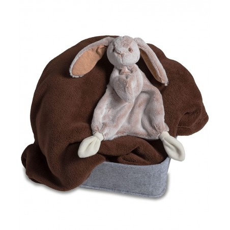 Lovey Soft Toy 13-Inches Silky Tan Bunny $39.21 Stuffed Animals & Teddy Bears