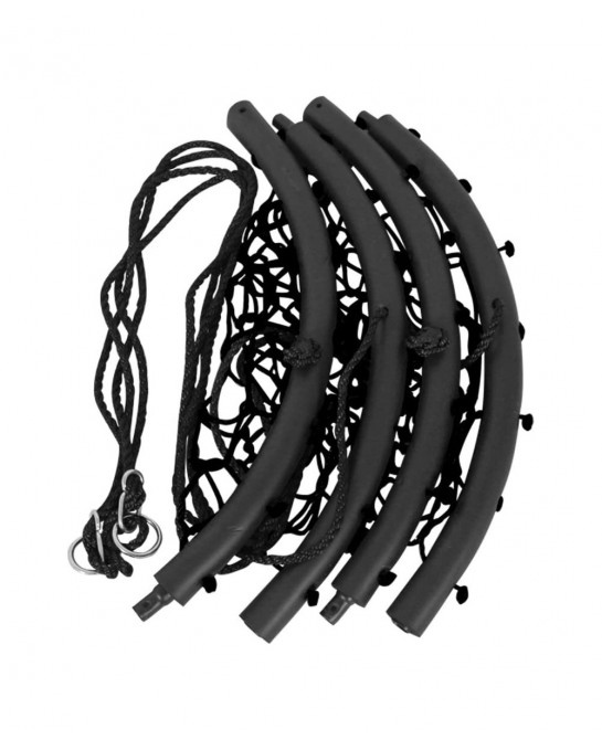 40''Round Rope Swing Nest Web Hanging Swing Seat Sets Heavy Duty for Garden Backyard Outdoor for Kids Children Adult $81.24 P...