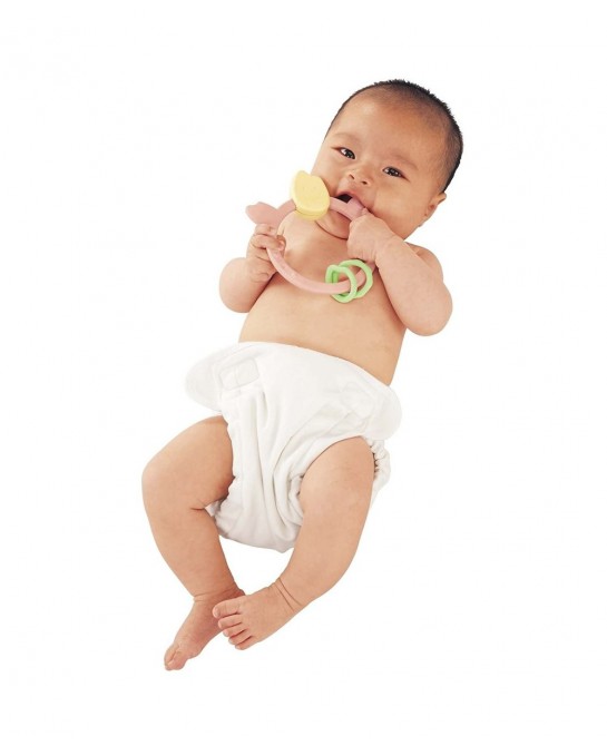 Mochi Teething Ring $31.76 Baby Teether Toys