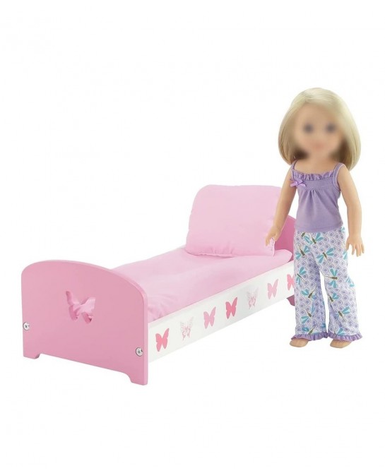 14 Inch Doll Clothes Clothing Accessories | 2 PC 14" Doll Summer Tank PJ Pajamas Sleepwear Gift Set Outfit | Gift Boxed! | Fi...