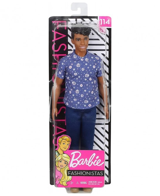 Fashionistas Doll 114 $68.21 Dolls