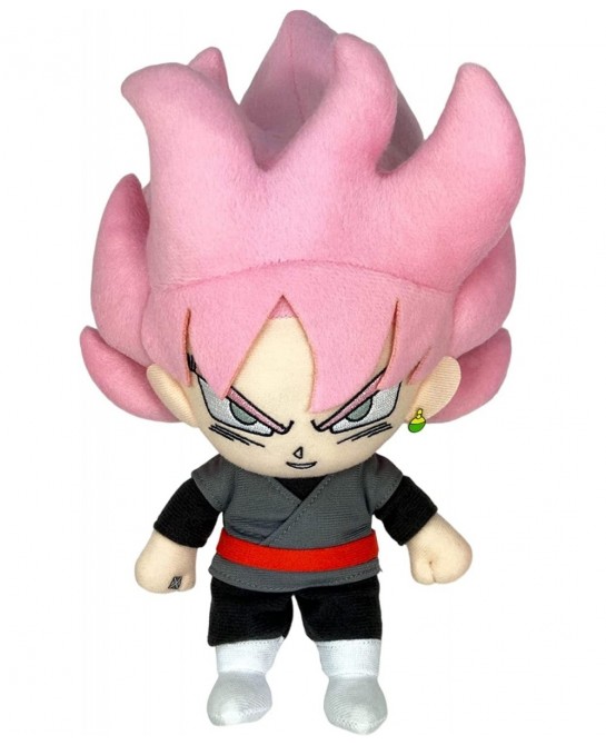 Dragon Ball Super-Goku Black Rose Plush 8" Multi-Colored $43.60 Plush Figure Toys