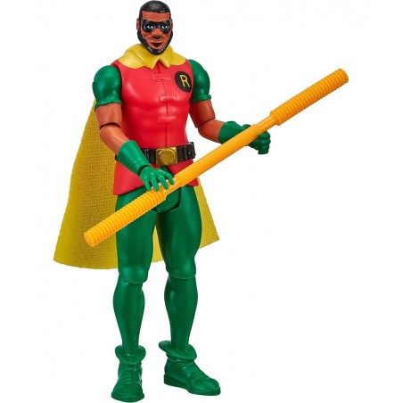Moose Toys Space Jam: A New Legacy - Baller Action Figure - 5" Lebron James (Robin) Multicolor (14602) $17.49 Action Figures
