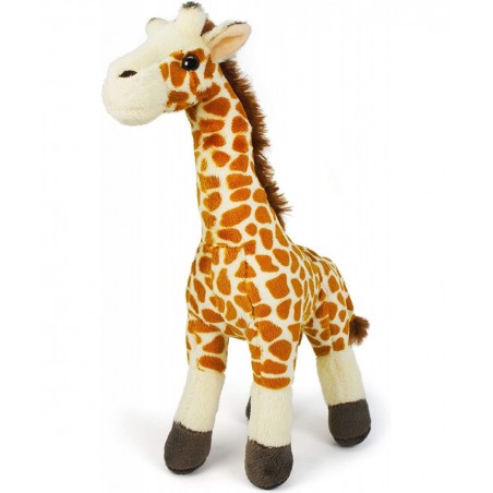 Evelyn The Giraffe - 10 Inch Stuffed Animal Plush African Giraffe - by Tiger Tale Toys $24.05 Stuffed Animals & Teddy Bears
