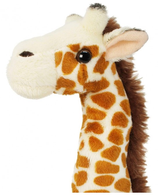 Evelyn The Giraffe - 10 Inch Stuffed Animal Plush African Giraffe - by Tiger Tale Toys $24.05 Stuffed Animals & Teddy Bears