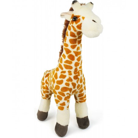 Evelyn The Giraffe - 10 Inch Stuffed Animal Plush African Giraffe - by Tiger Tale Toys $24.05 Stuffed Animals & Teddy Bears