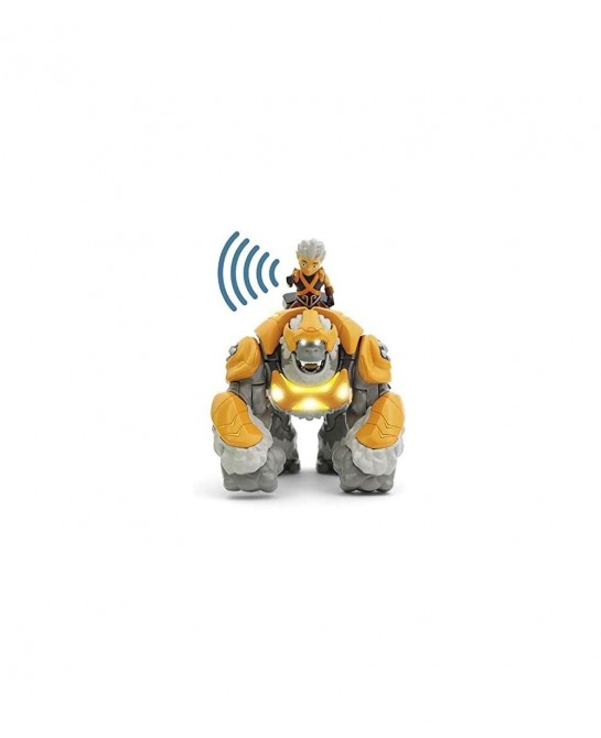 GRM05100 HyperBeasts-Gorok and Stone Beast $60.53 Kids' Play People Figures