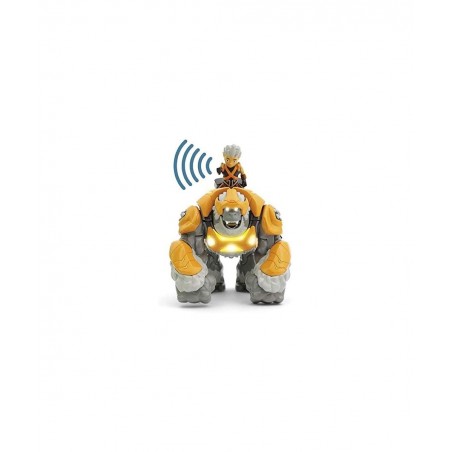 GRM05100 HyperBeasts-Gorok and Stone Beast $60.53 Kids' Play People Figures