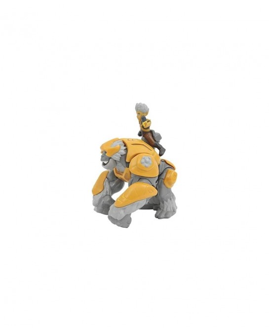 GRM05100 HyperBeasts-Gorok and Stone Beast $60.53 Kids' Play People Figures
