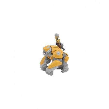 GRM05100 HyperBeasts-Gorok and Stone Beast $60.53 Kids' Play People Figures