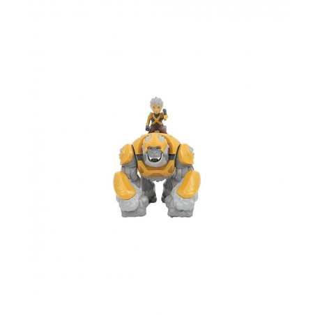 GRM05100 HyperBeasts-Gorok and Stone Beast $60.53 Kids' Play People Figures