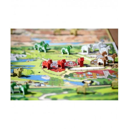 Fantasy Ranch Board Game $87.52 Board Games