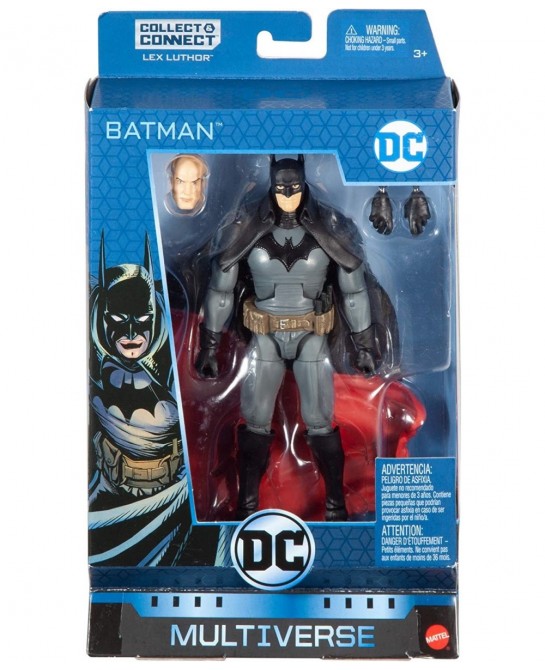 DC COMICS Multiverse GOTHAM CITY GASLIGHT BATMAN Figure $24.57 Action Figures