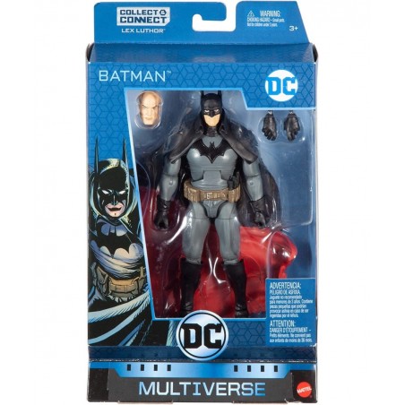 DC COMICS Multiverse GOTHAM CITY GASLIGHT BATMAN Figure $24.57 Action Figures