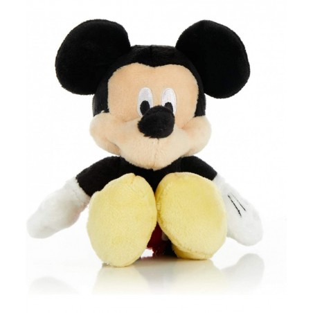 Disney Baby Mickey Mouse Stuffed Animal Plush Toy Mini Jingler 6.5 inches $15.78 Stuffed Animals & Teddy Bears