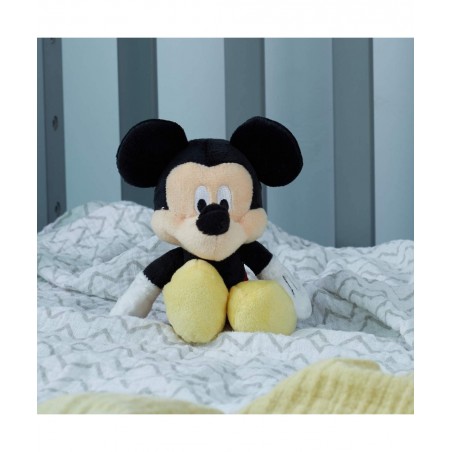 Disney Baby Mickey Mouse Stuffed Animal Plush Toy Mini Jingler 6.5 inches $15.78 Stuffed Animals & Teddy Bears