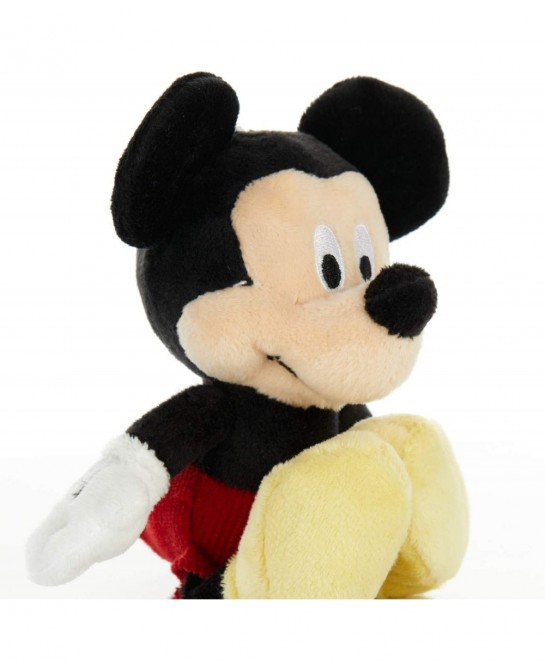 Disney Baby Mickey Mouse Stuffed Animal Plush Toy Mini Jingler 6.5 inches $15.78 Stuffed Animals & Teddy Bears